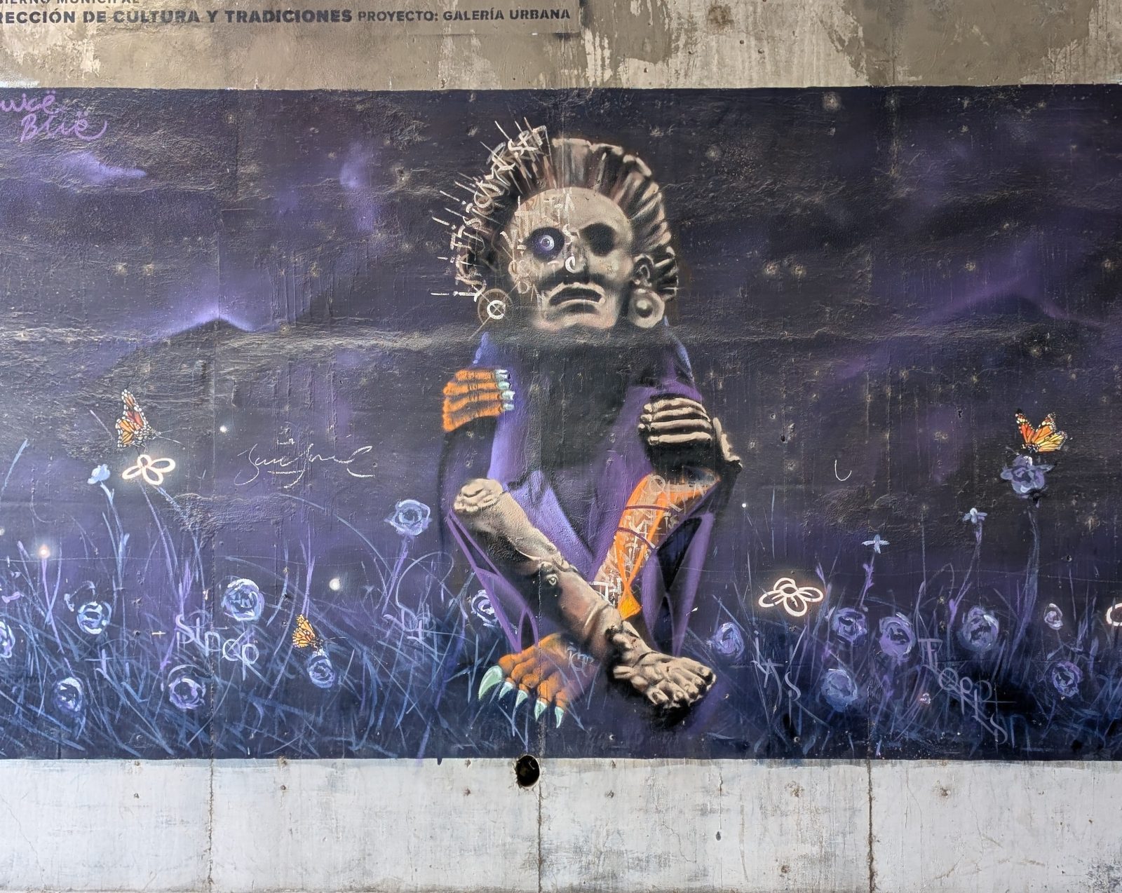 "El Príncipe de las Flores"