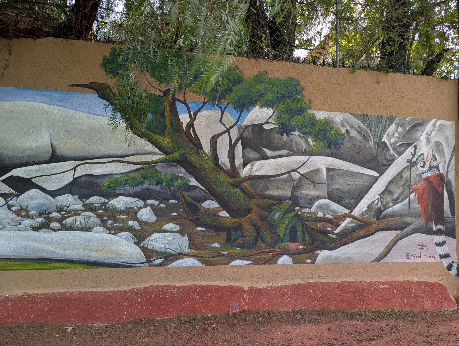 "Roots of Strength"