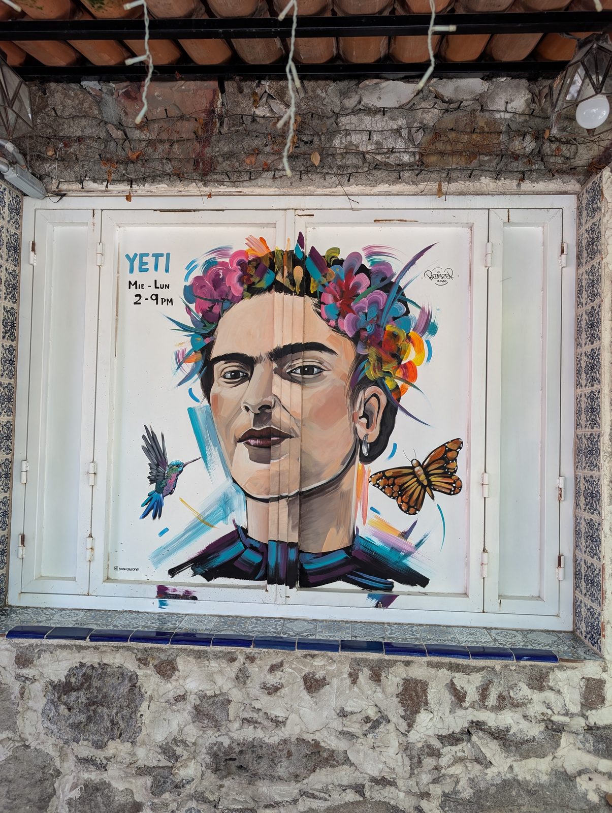 Frida Kahlo