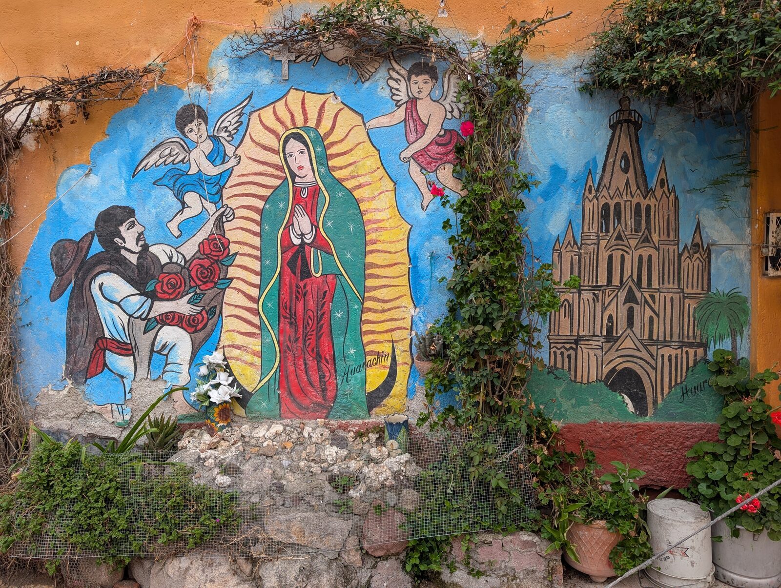 Virgen de Guadalupe