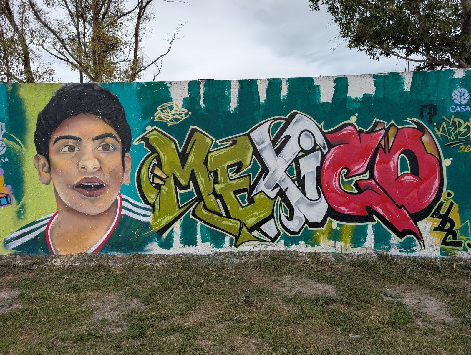 Mexico player portrait