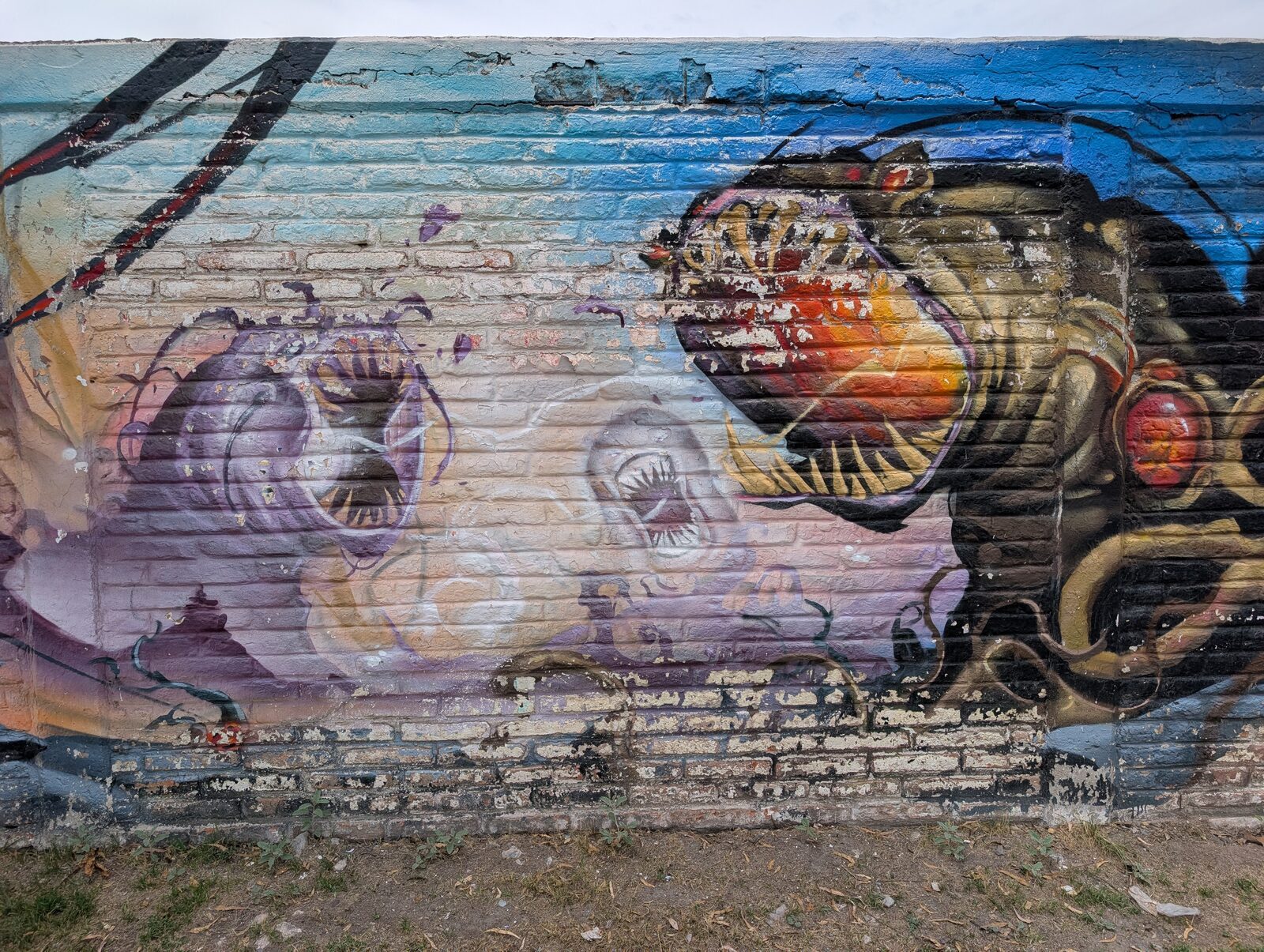 Criaturas colmilludas de ensueño