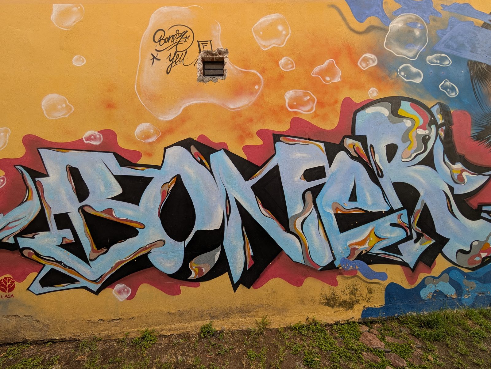 Pieza de Bonez