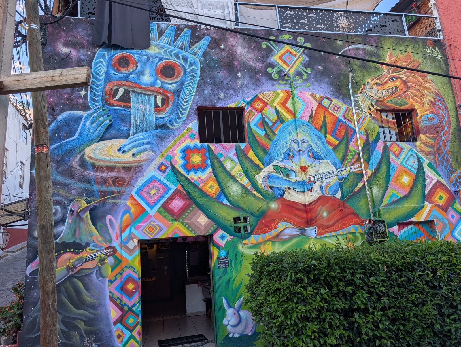 Mitología otomí del pulque