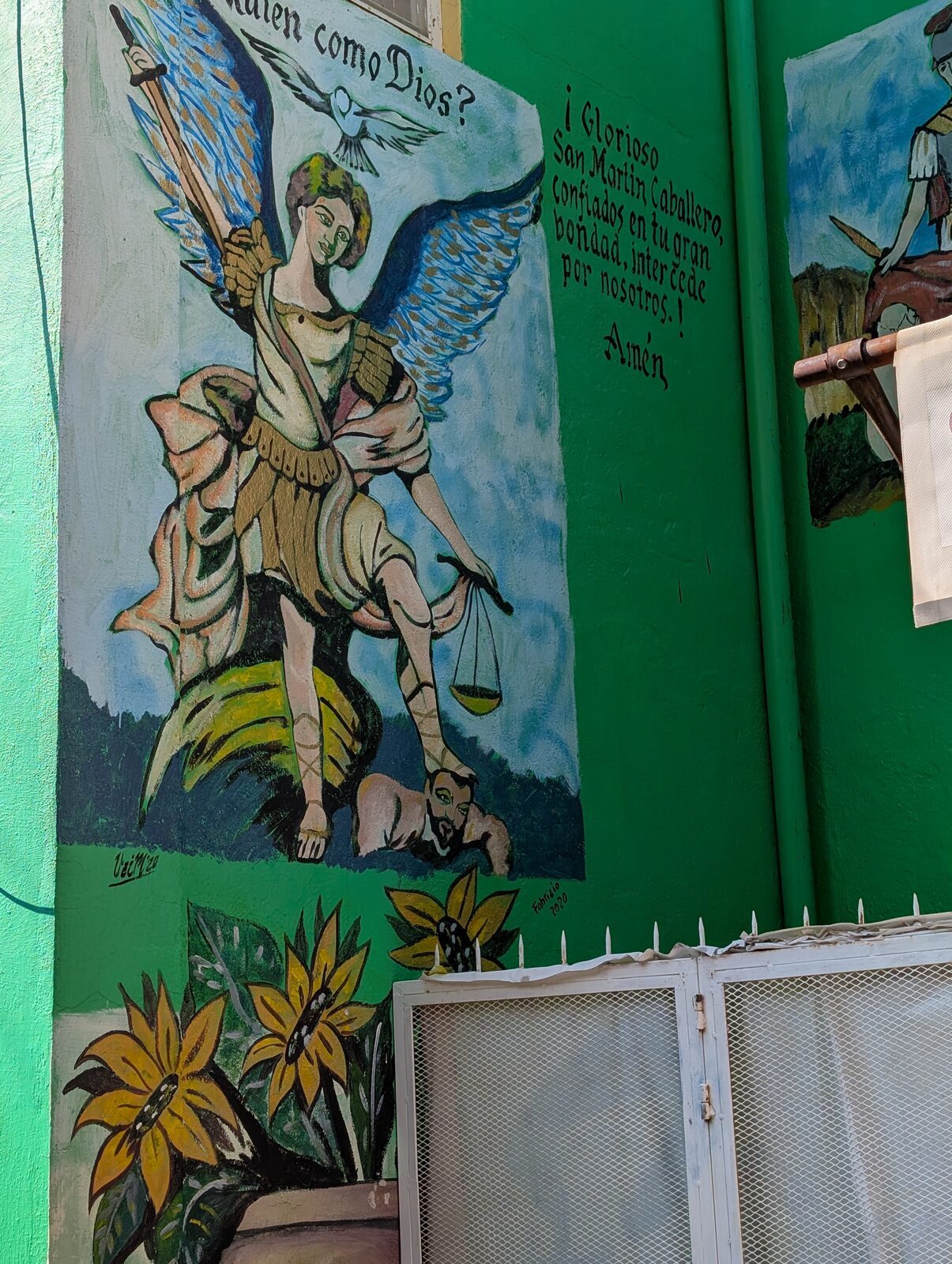 Saint Michael the Archangel