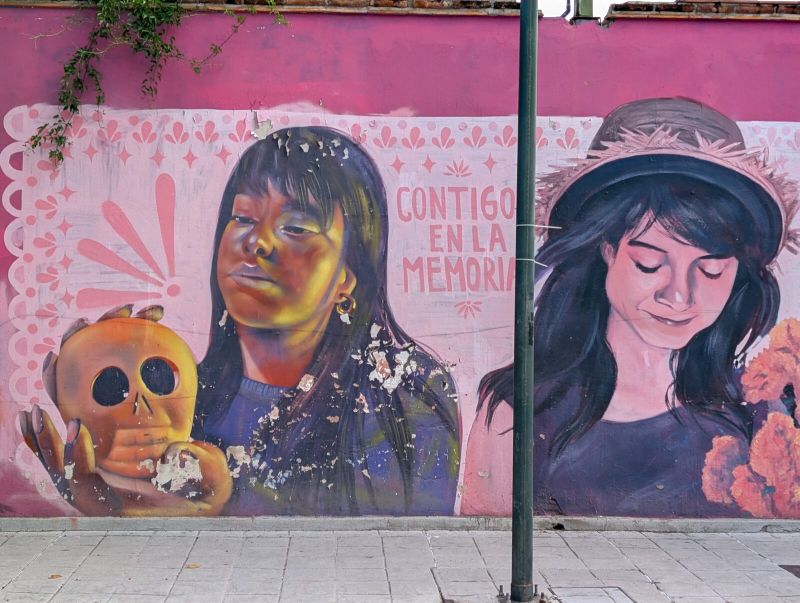 Contigo en la memoria