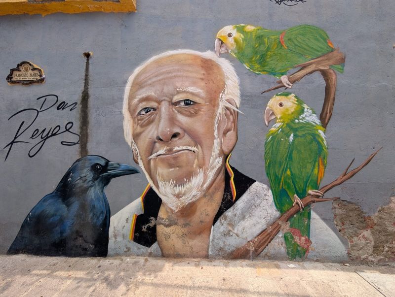"Don Reyes"