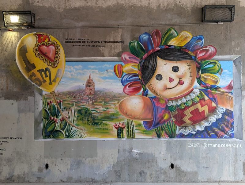 "San Miguel Para Ti"