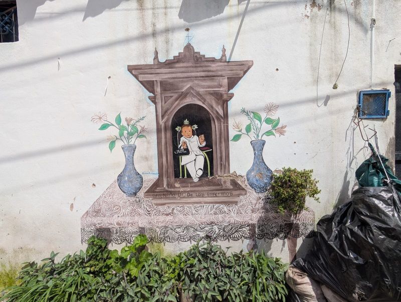 Santo Niño shrine