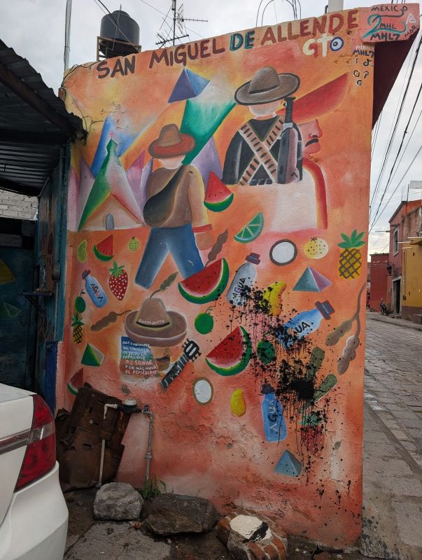 San Miguel insurgents