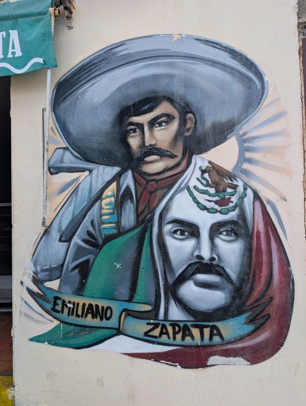 "Emiliano Zapata"