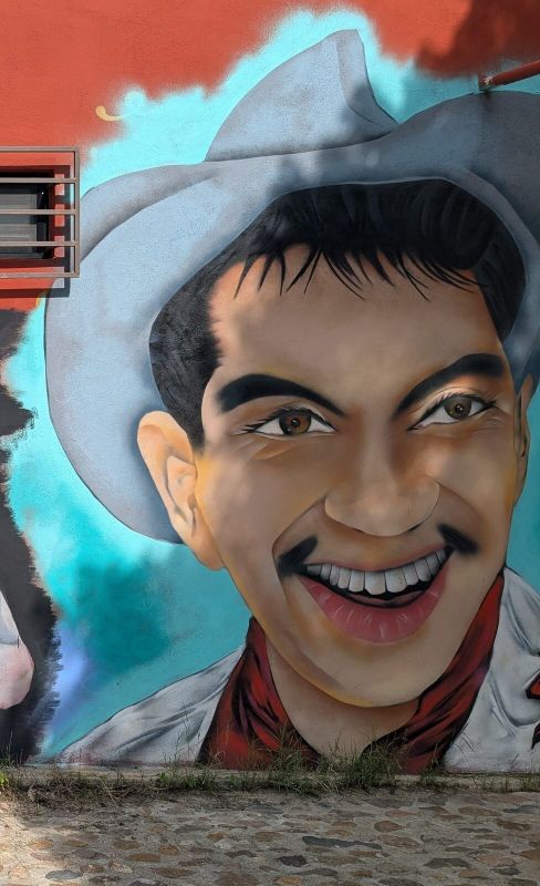 Cantinflas