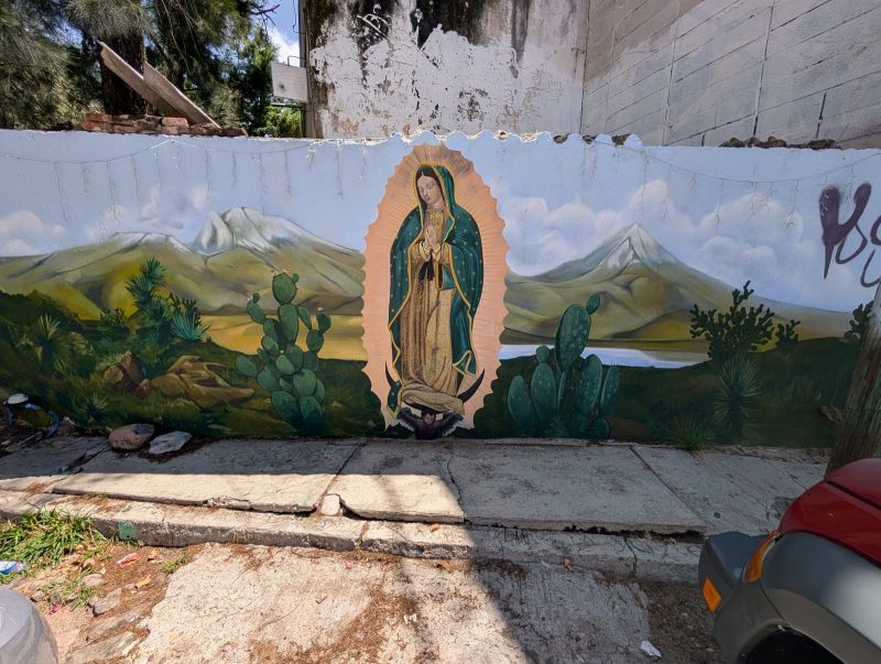 Virgen de Guadalupe