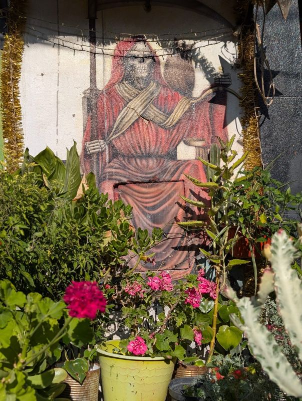 Santa Muerte