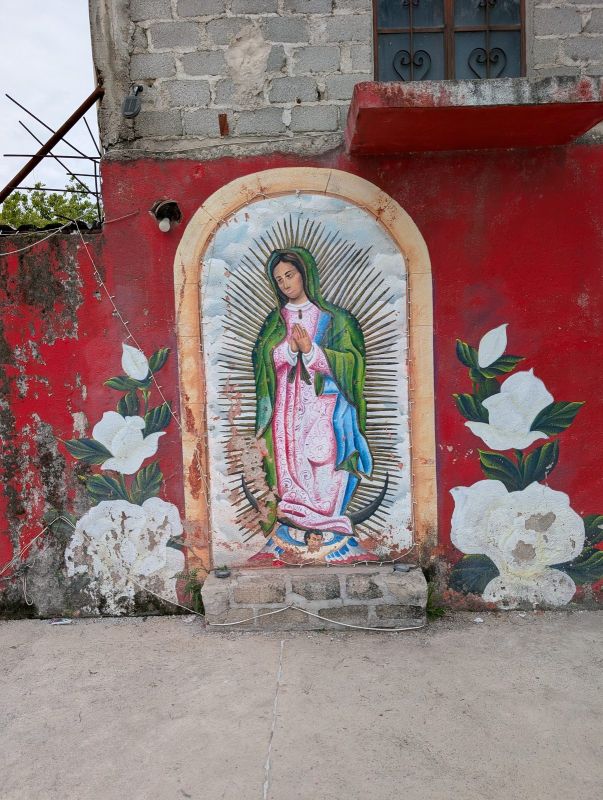 Virgen de Guadalupe