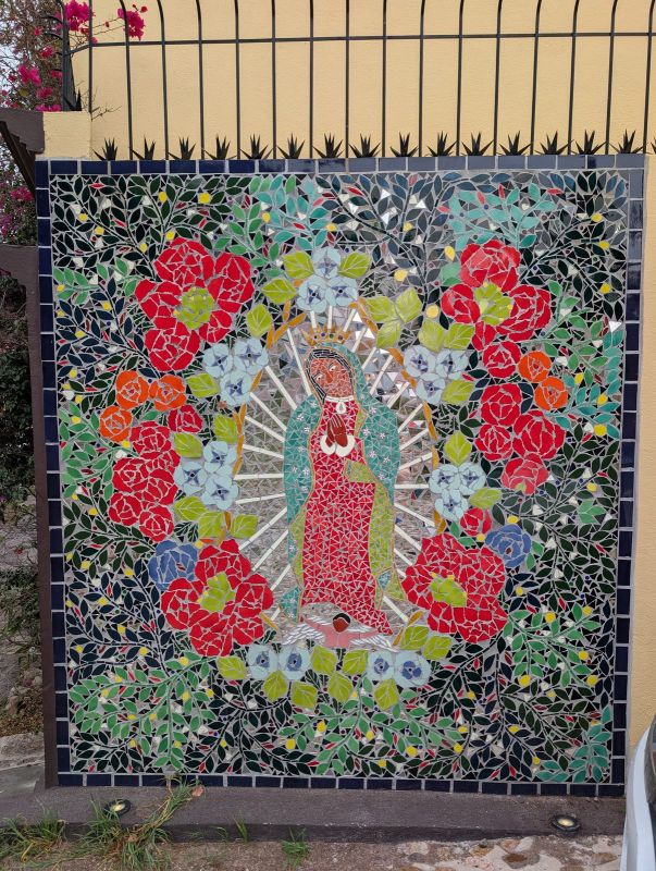 Virgin of Guadalupe