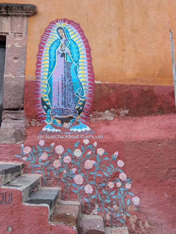 Virgin of Guadalupe