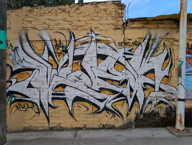 Wildstyle burner