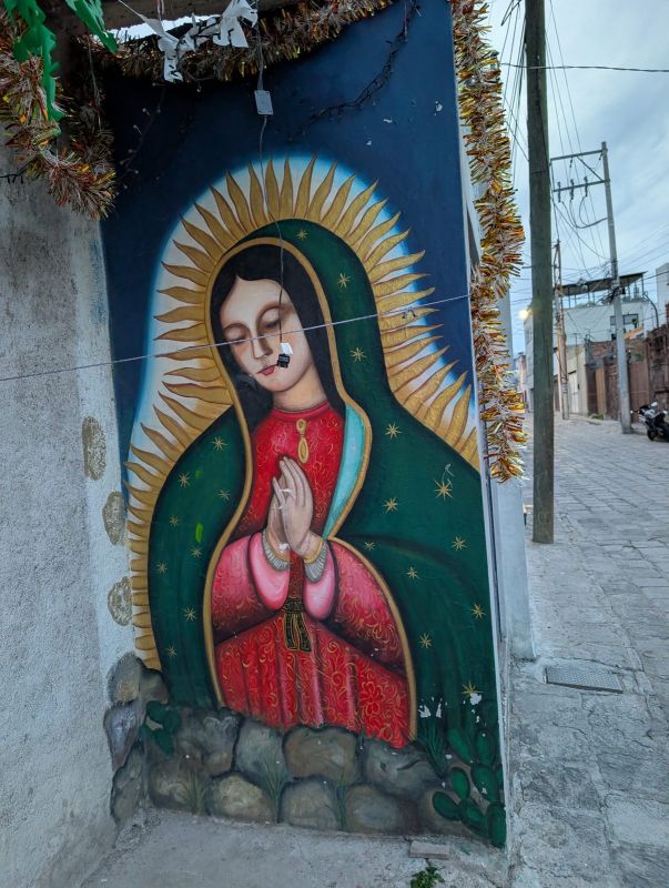 Virgin of Guadalupe