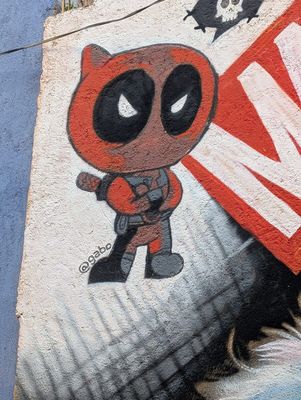 Deadpool chibi
